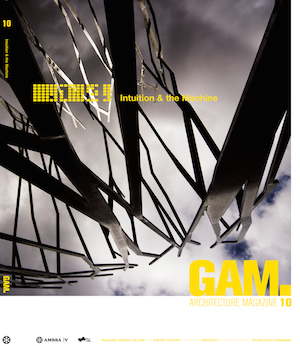 GAM magazine cover