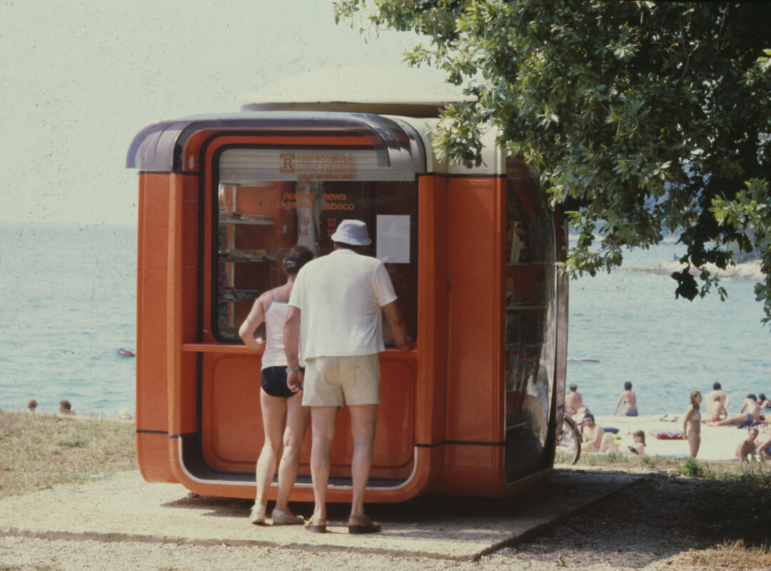 Kiosk K67<br>A Monument to Everyday Yugoslav Life